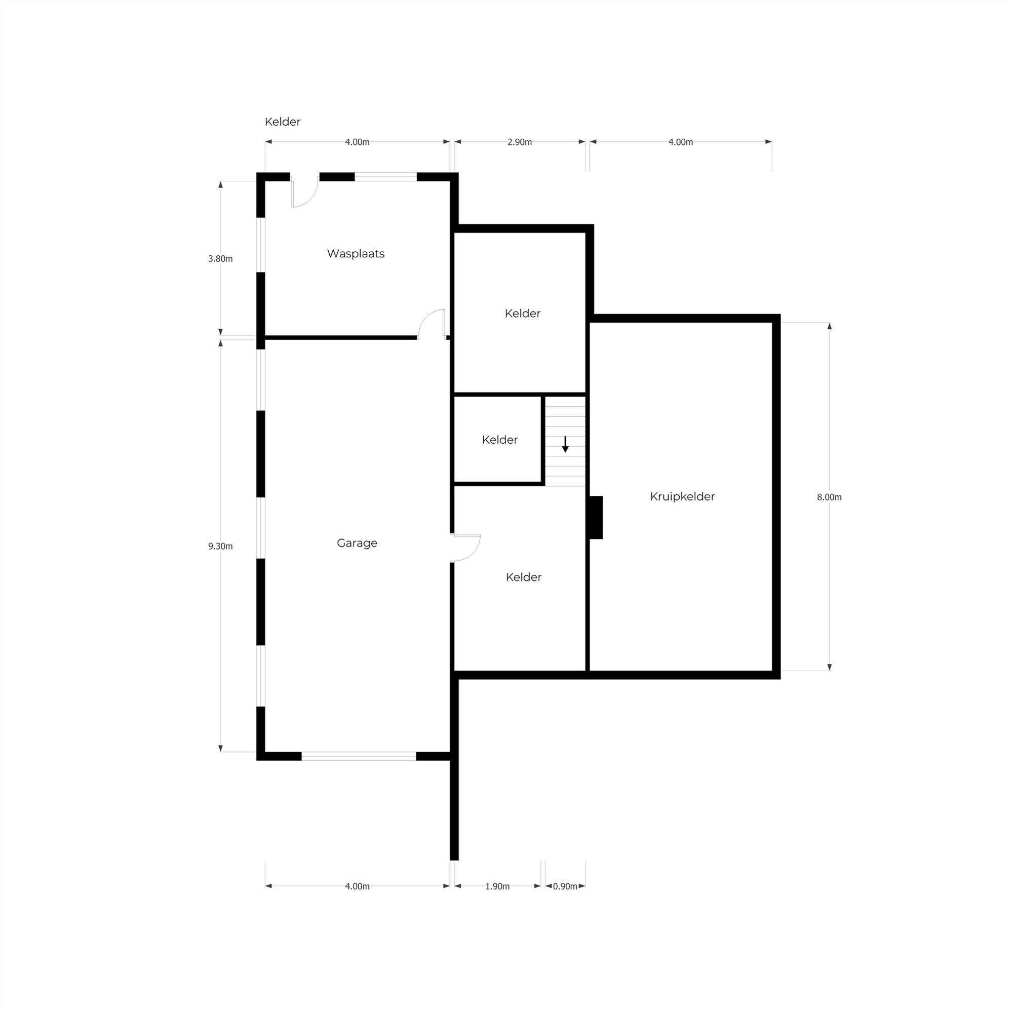 OP TE FRISSEN WONING MET 3 RUIME SLAAPKAMERS OP EEN PERCEEL VAN 968M² TE LEOPOLDSBURG foto 21