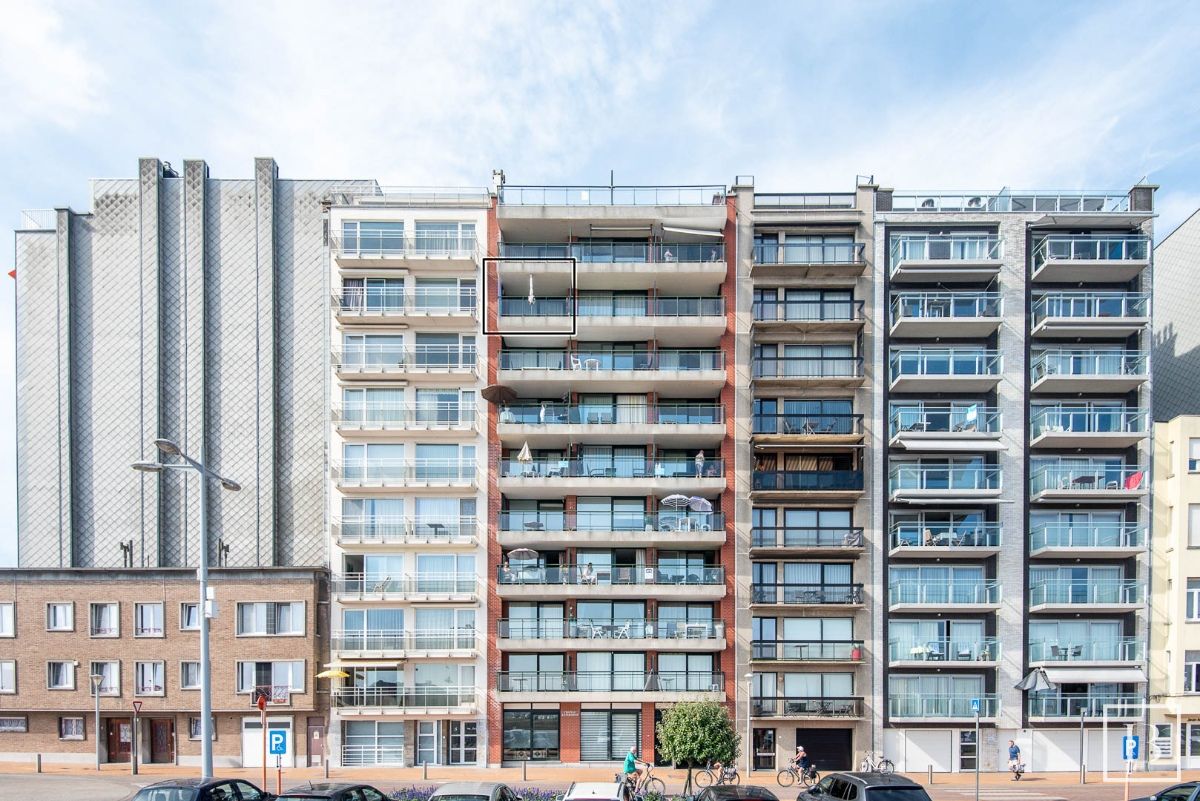 Zonnig appartement aan de jachthaven van Blankenberge foto 1