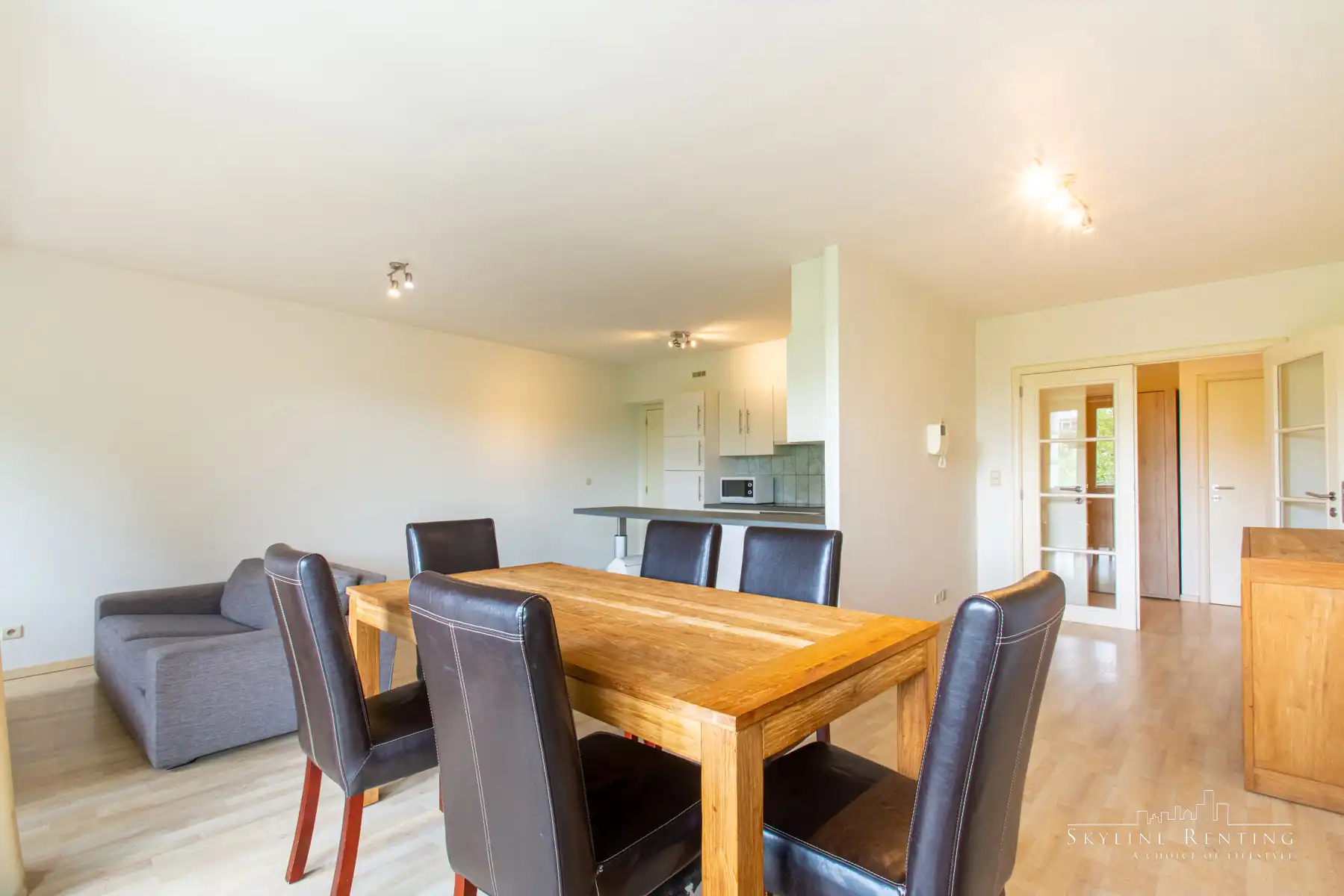 Appartement te huur Boulevard du Souverain 292 - 1160 Oudergem