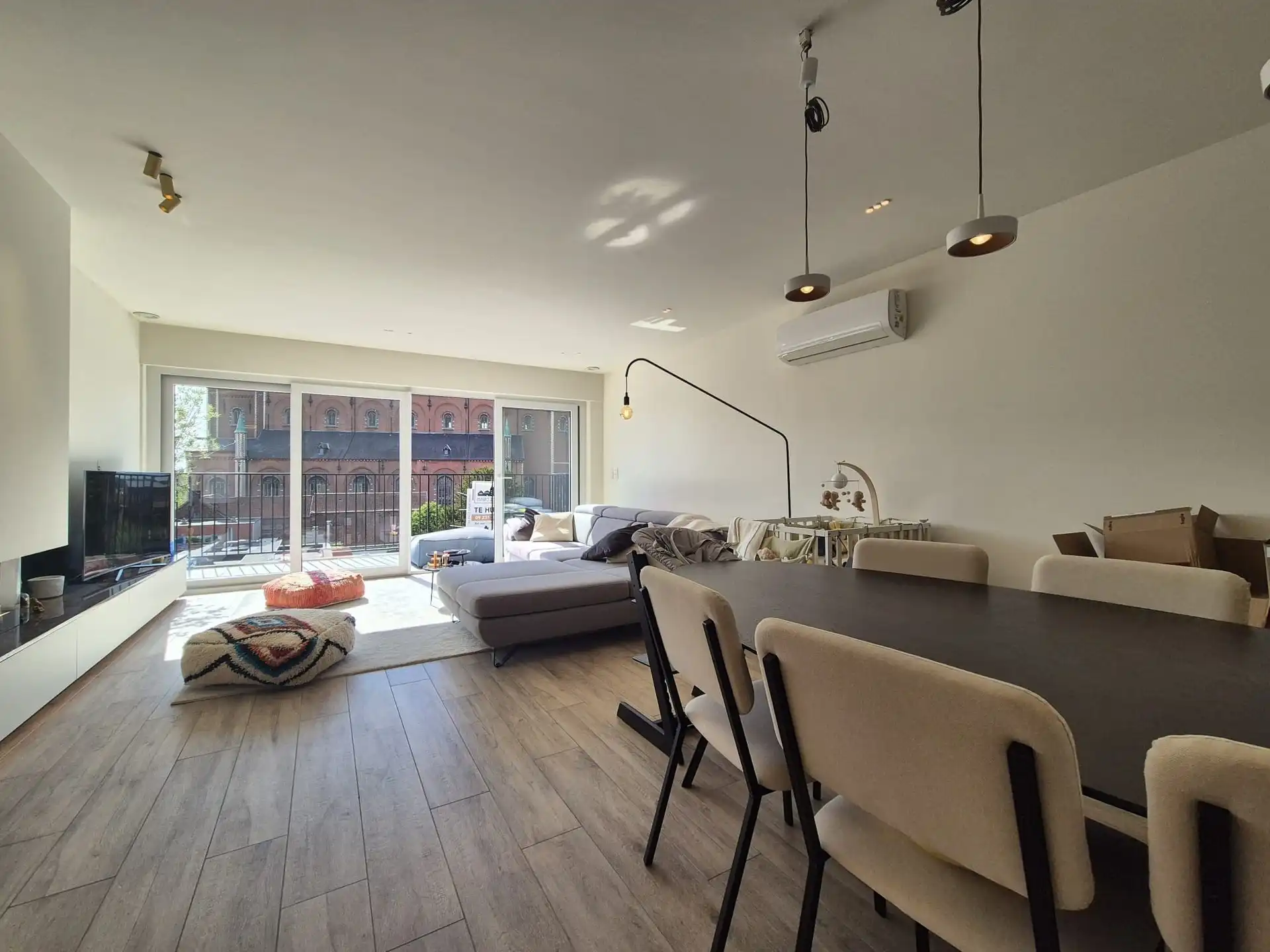 Luxueuze penthouse met fantastisch uitzicht. foto 3