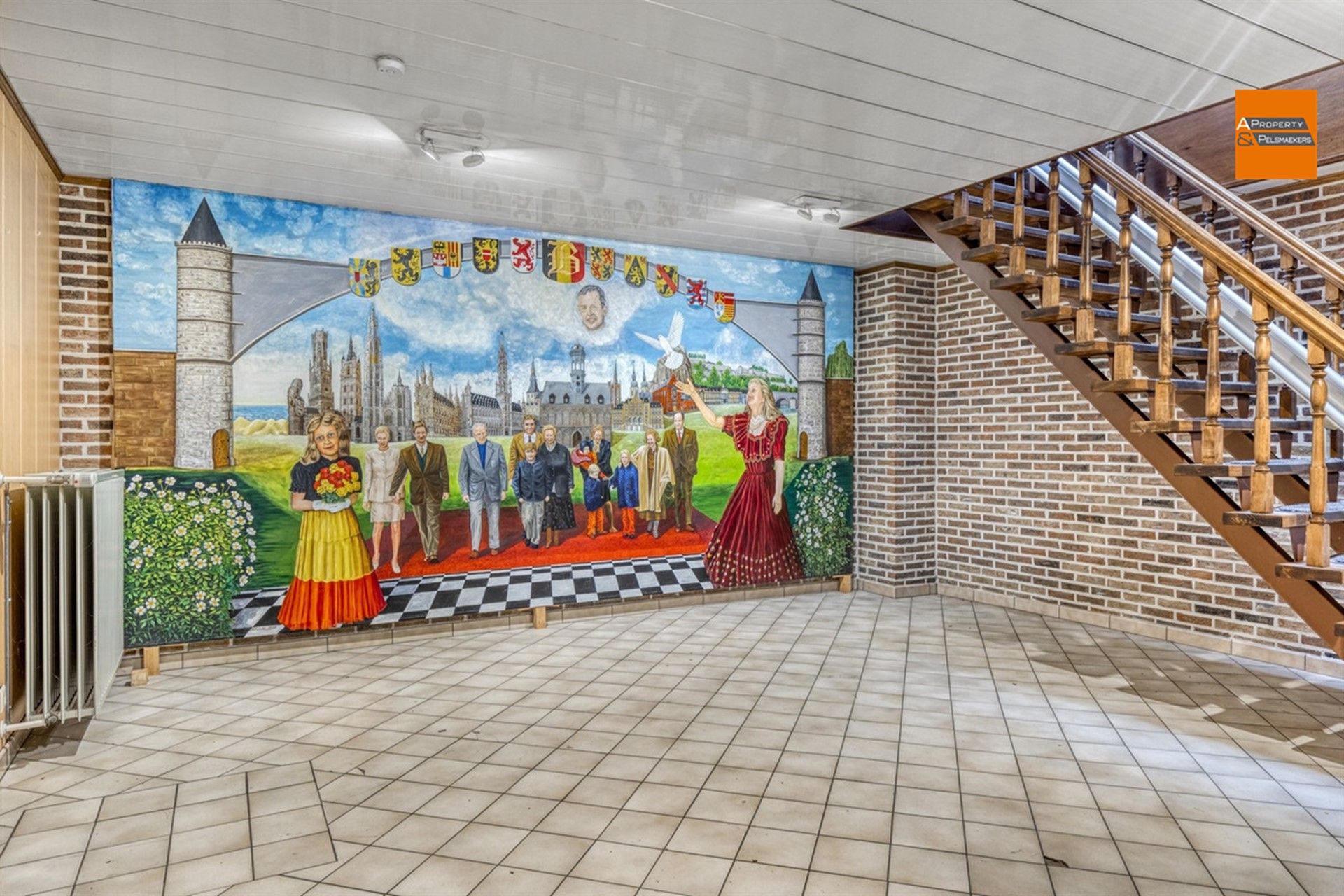 Ruime woning met potentieel in een rustige en groene omgeving foto 11