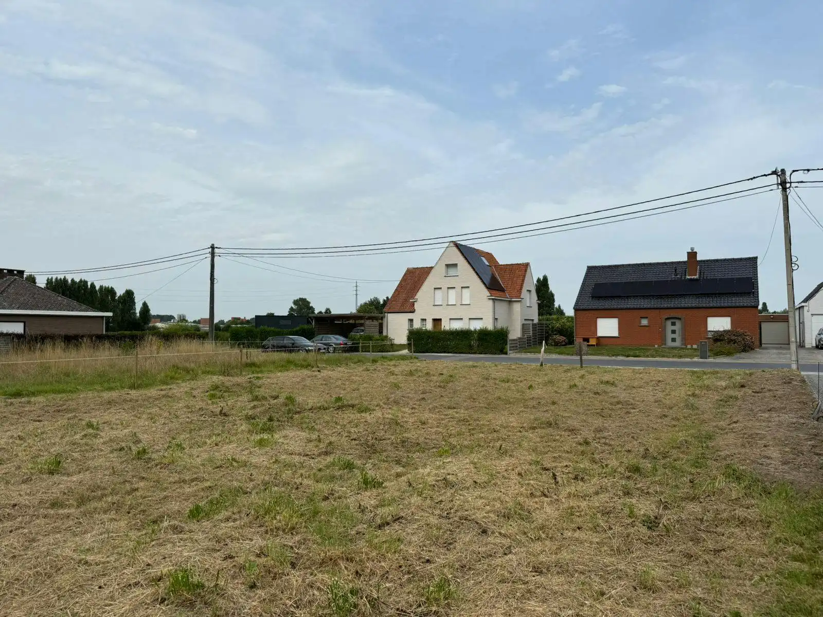 Landelijk stuk bouwgrond te koop in Sint-Baafs-Vijve foto 4