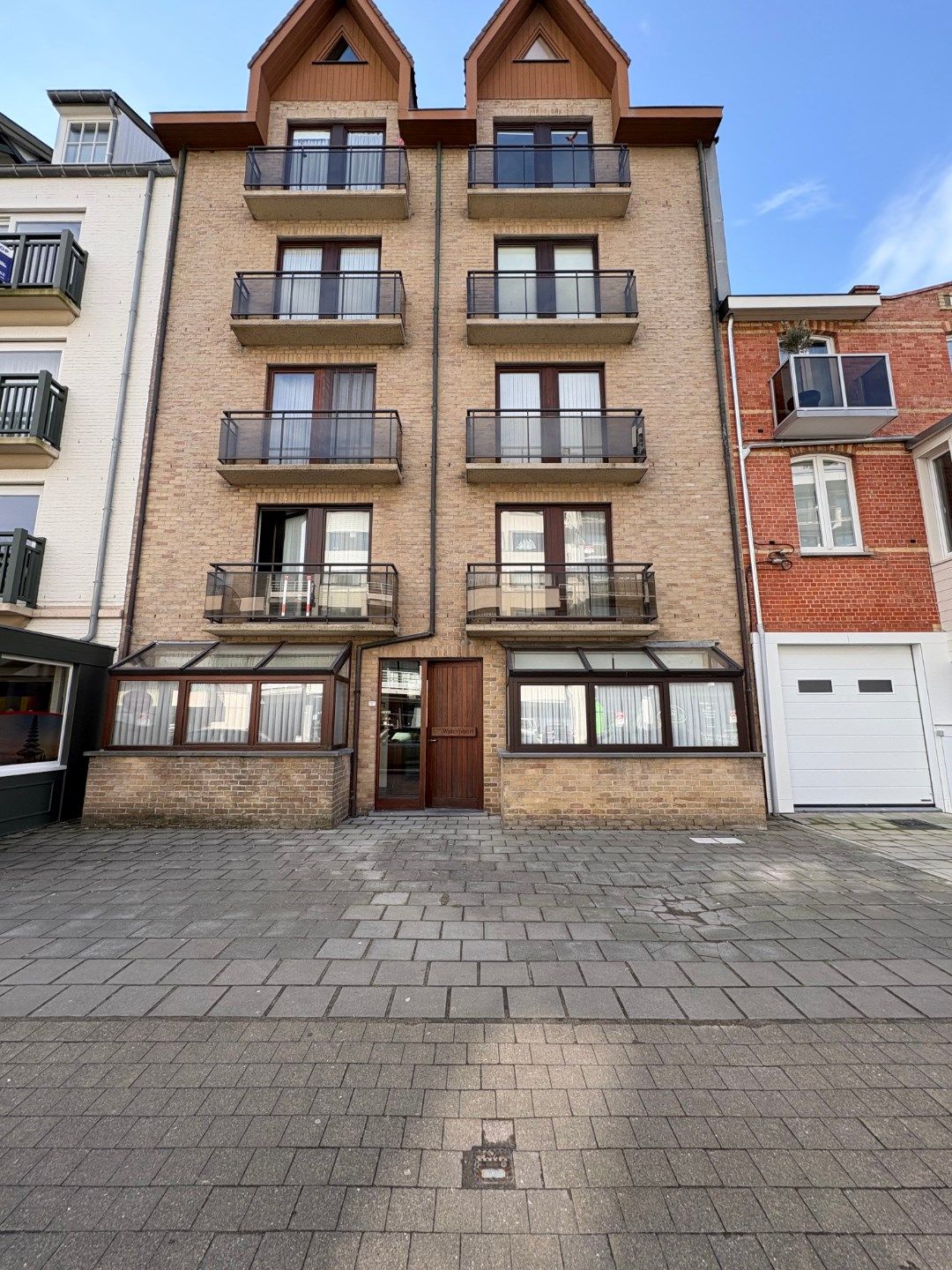 Verzorgd duplexappartement, gelegen in het hart van Koksijde foto 2