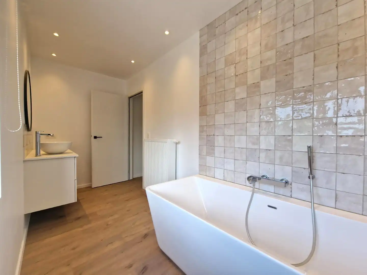 Centraal gelegen duplex-appartement te Wezemaal foto 10