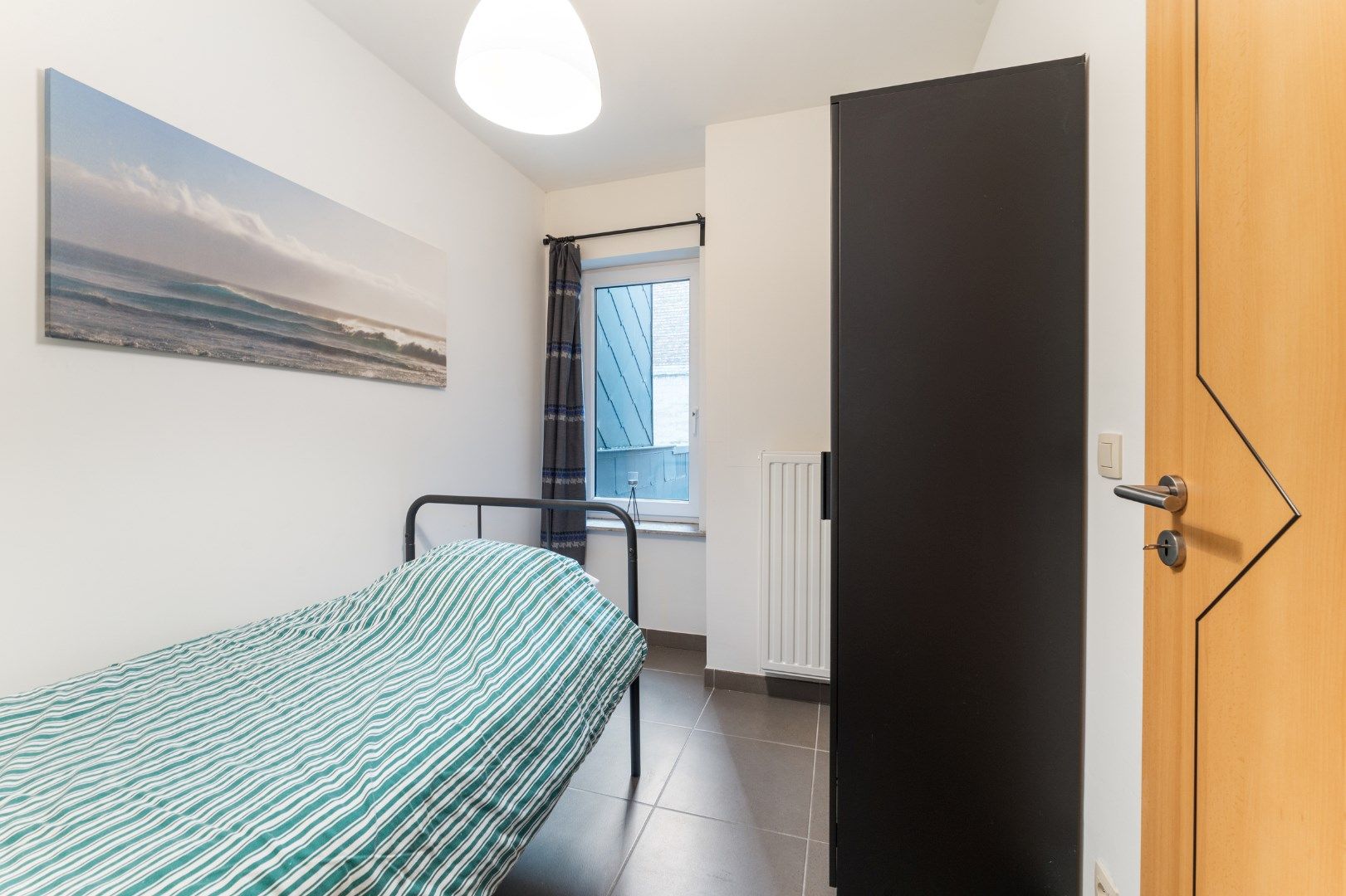 Instapklaar 2-slaapkamerappartement met gunstig EPC-label A gelegen in kleinschalige residentie! foto 9