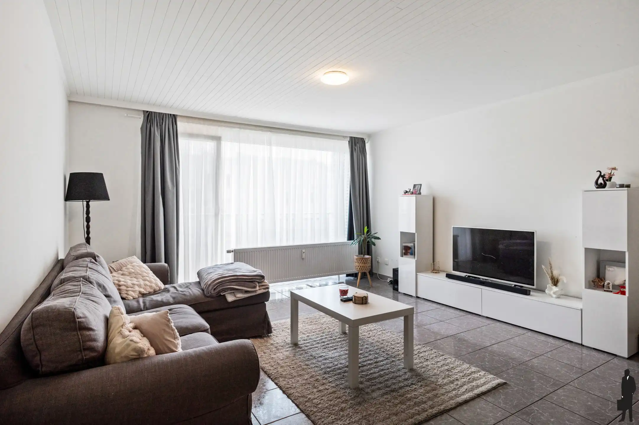 Gezellig appartement met terras foto 2