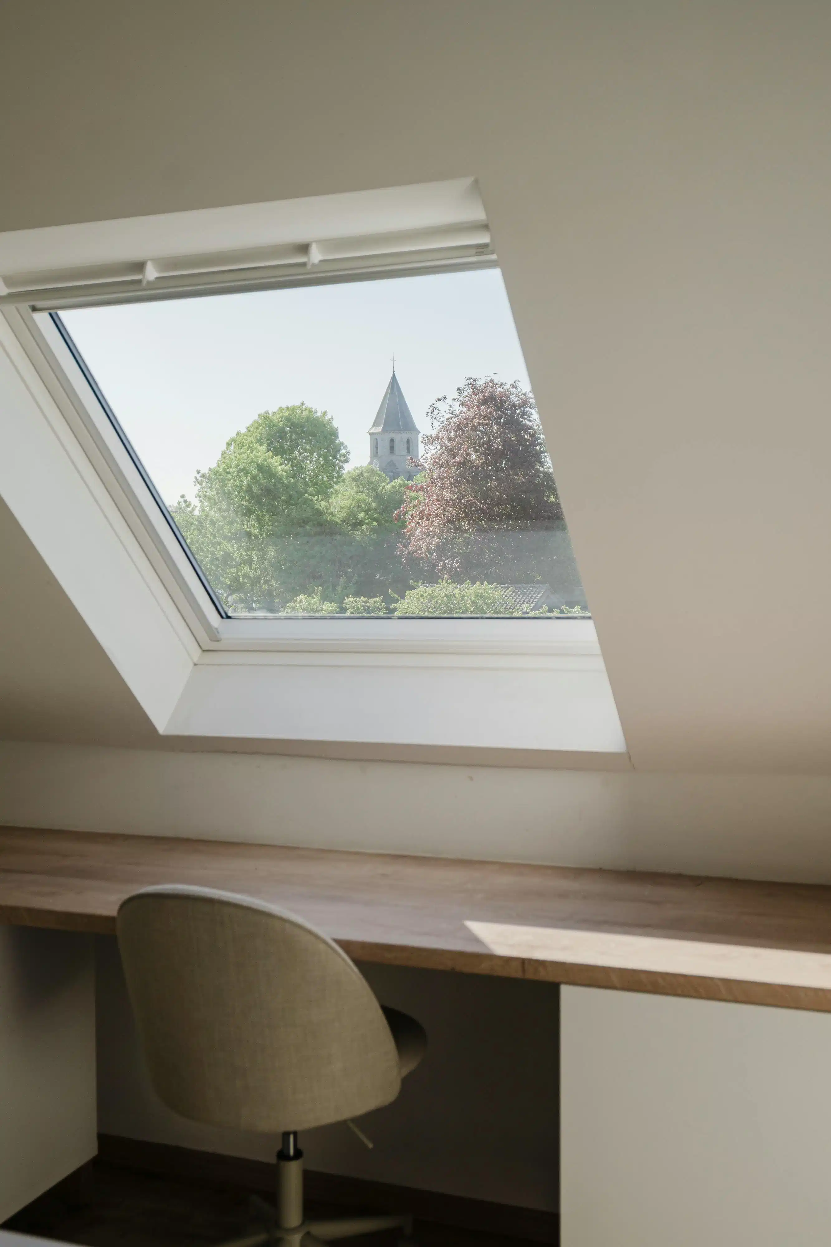Recente halfopen hoekwoning met 3 slaapkamers in Rollegem foto 11