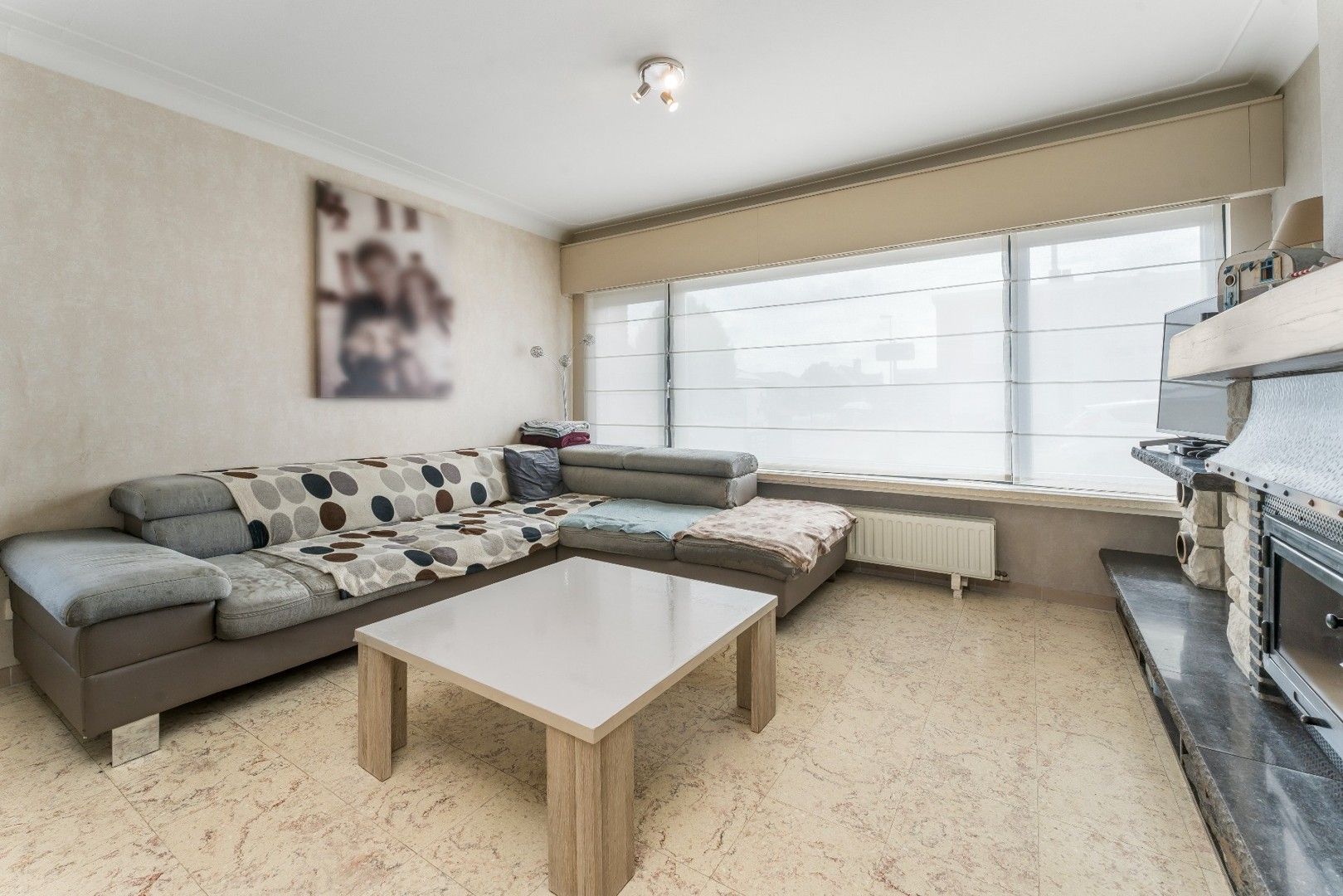 Instapklare HOB met 3 slaapkamers en garage te Oostrozebeke! foto 3