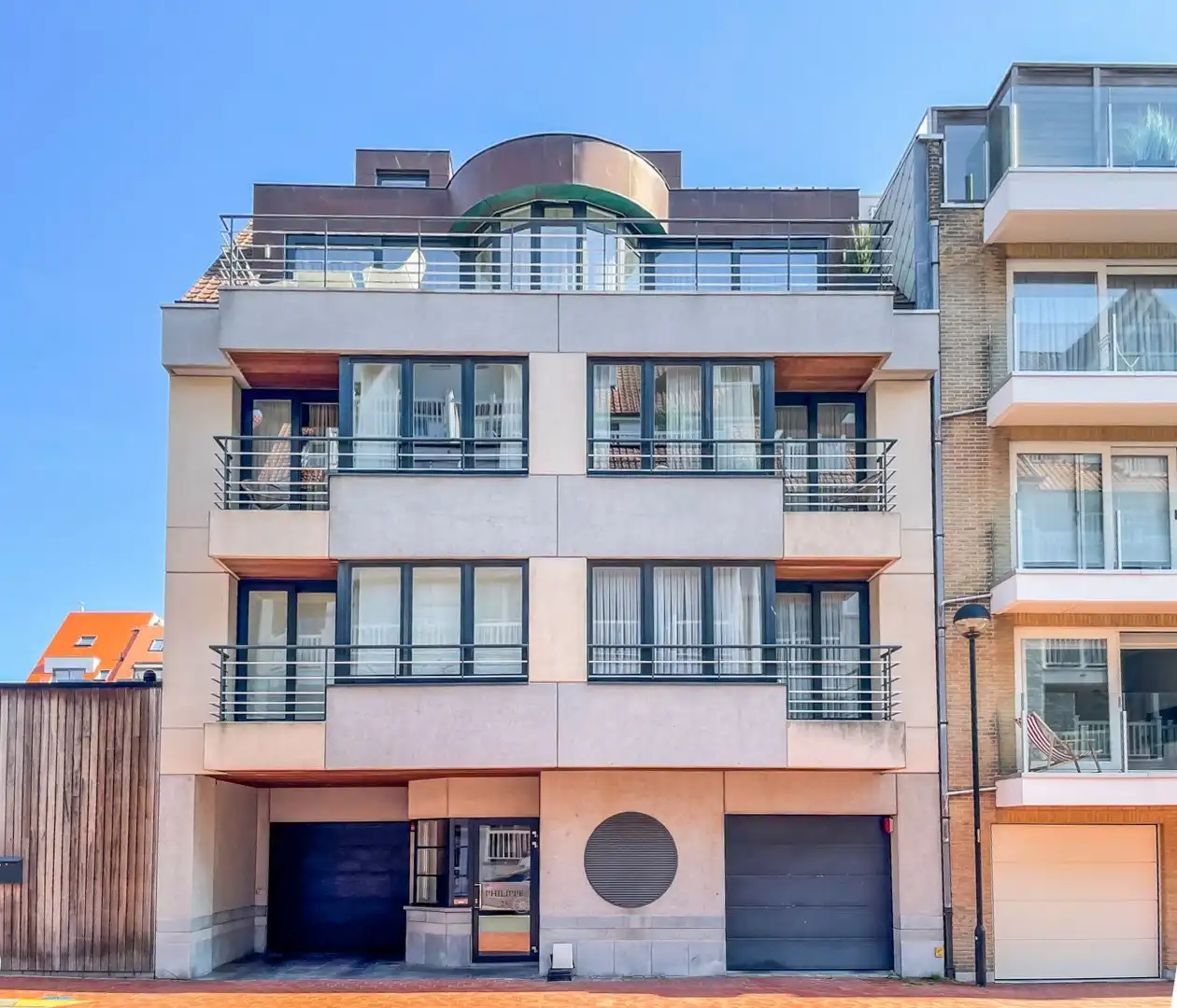 Garage te huur 8300 Knokke