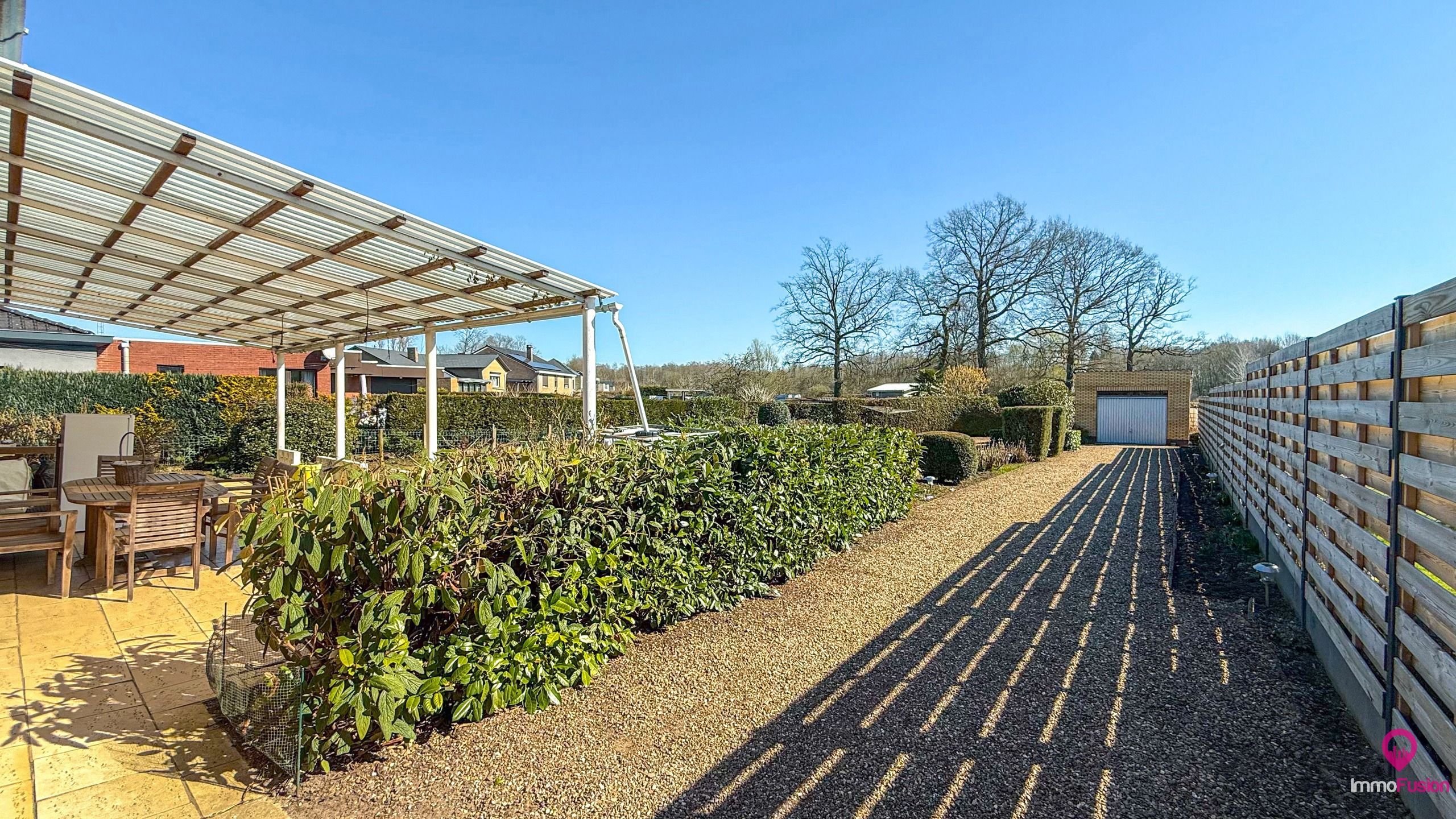 Verzorgde gelijksvloerse woning met 3 slaapkamers te Zolder! foto 23