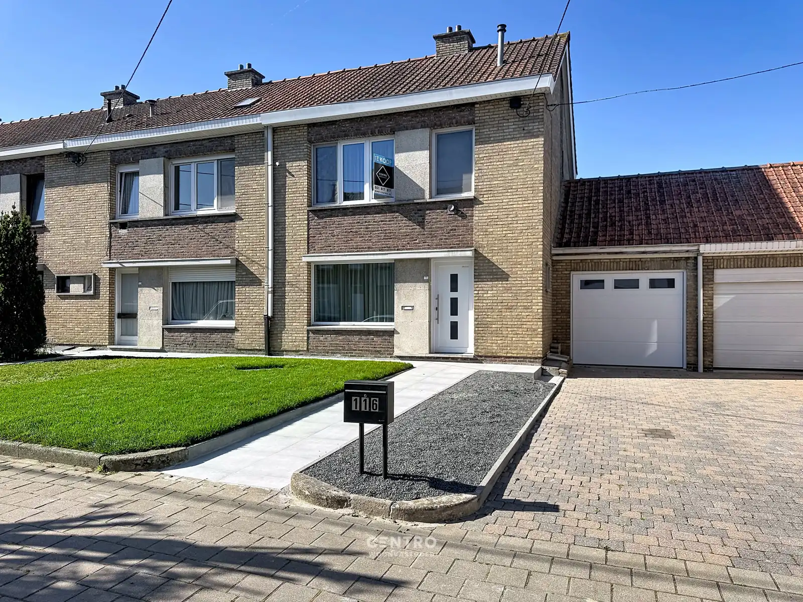 Gerenoveerde woning met garage en tuin met groot zonneterras! foto 18