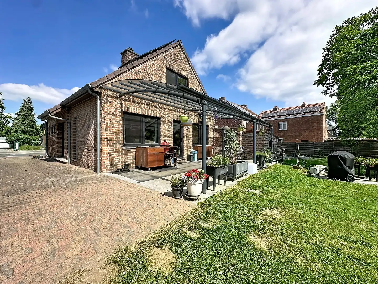 Instapklare, vrijstaande woning op een prachtig perceel van 17 are foto 20