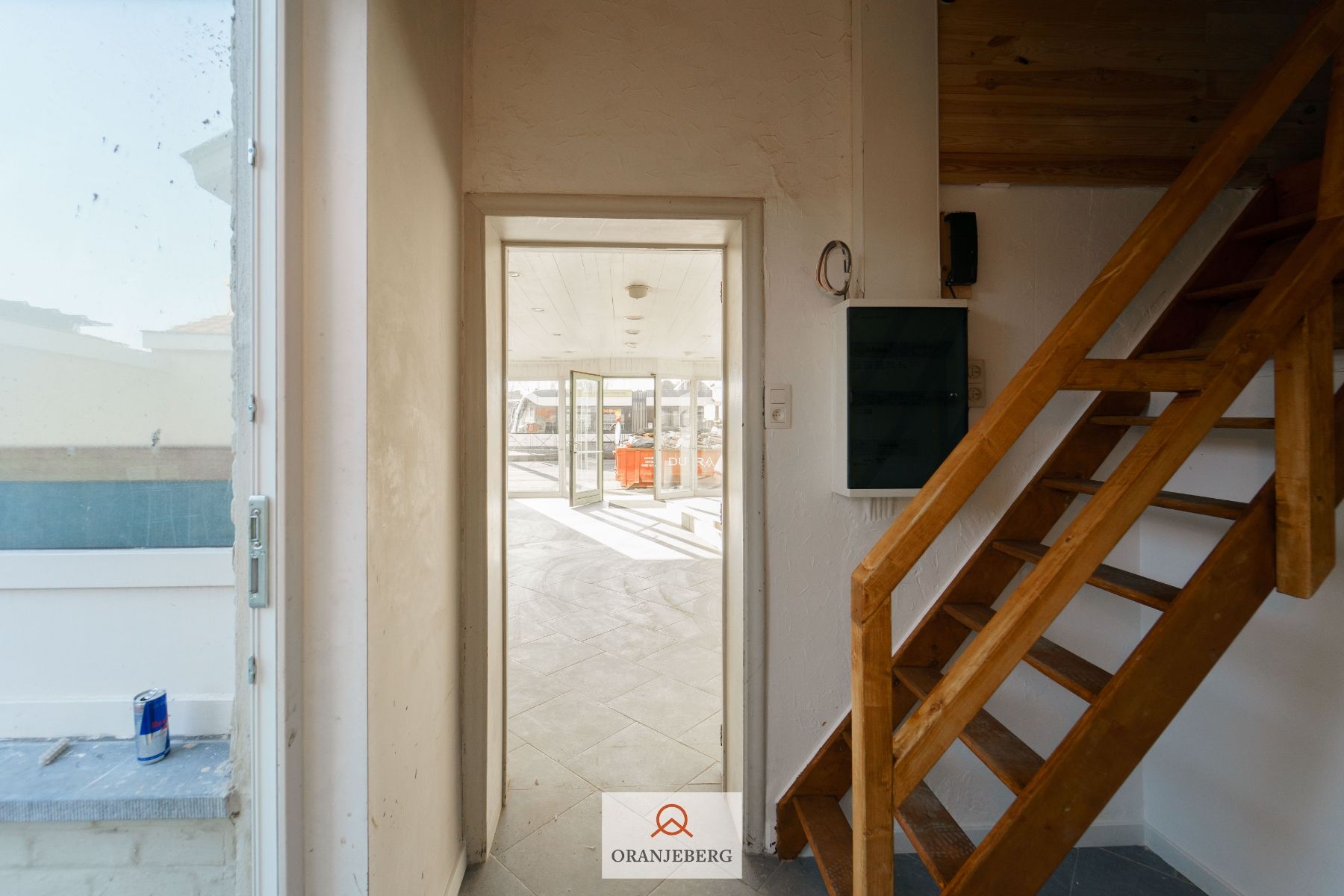 Gelijkvloerse duplex met buitenruimte te Gent/Melle foto 7