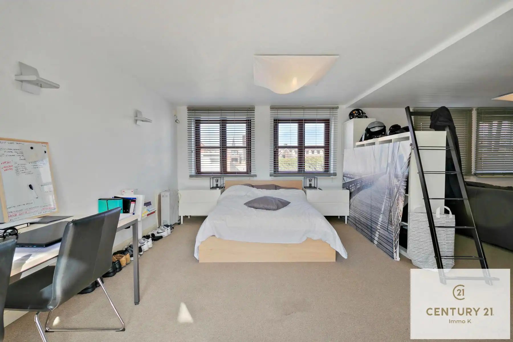 App op toplocatie met garage - 4 slpks en terras nabij Centrum foto 14
