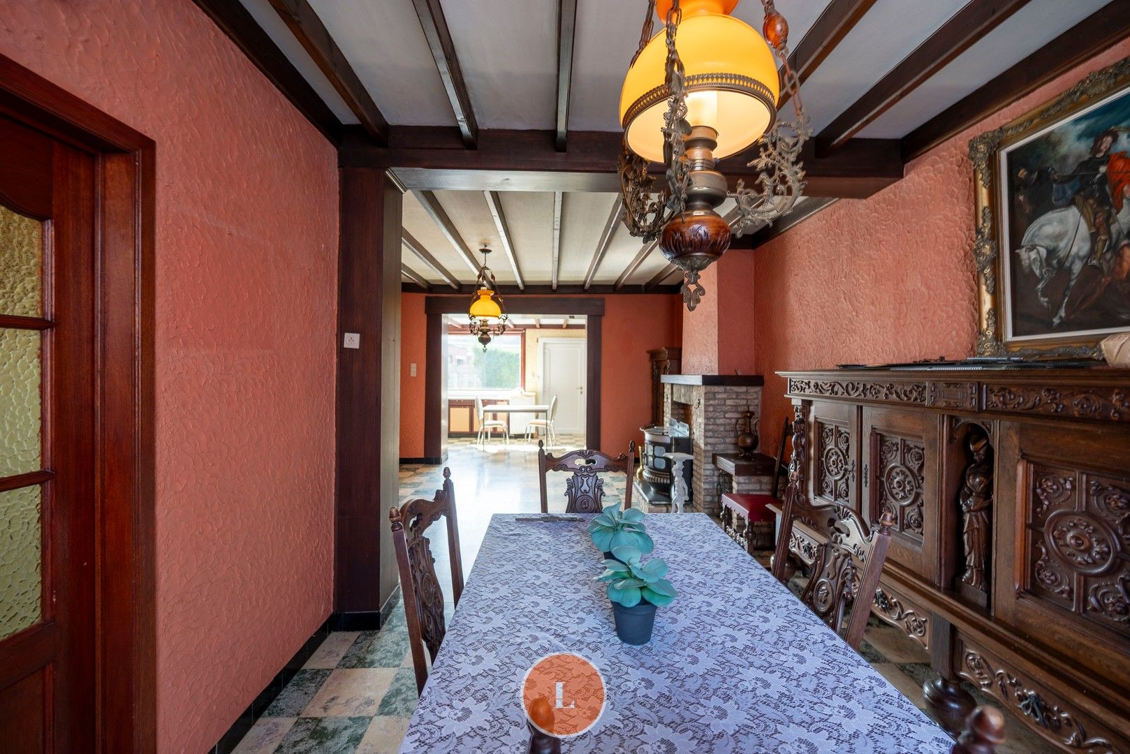Te renoveren woning te koop in Menen foto 2