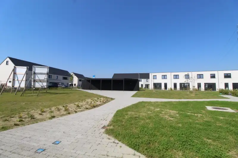 Zeer energiezuinige nieuwbouwwoning te Roeselare foto 16