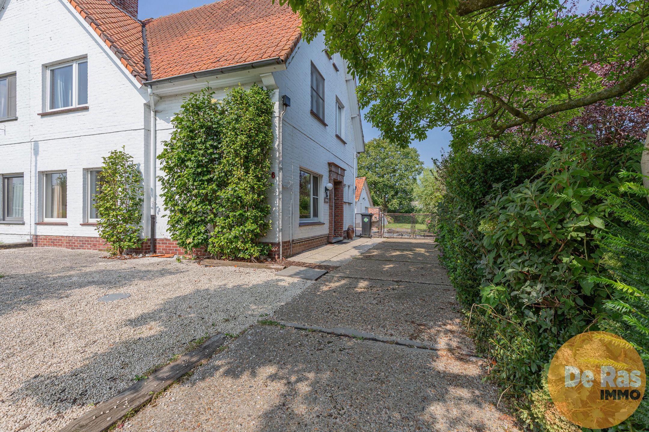 NIEUWERKERKEN- GEZELLIG HUIS MET TUIN foto 20