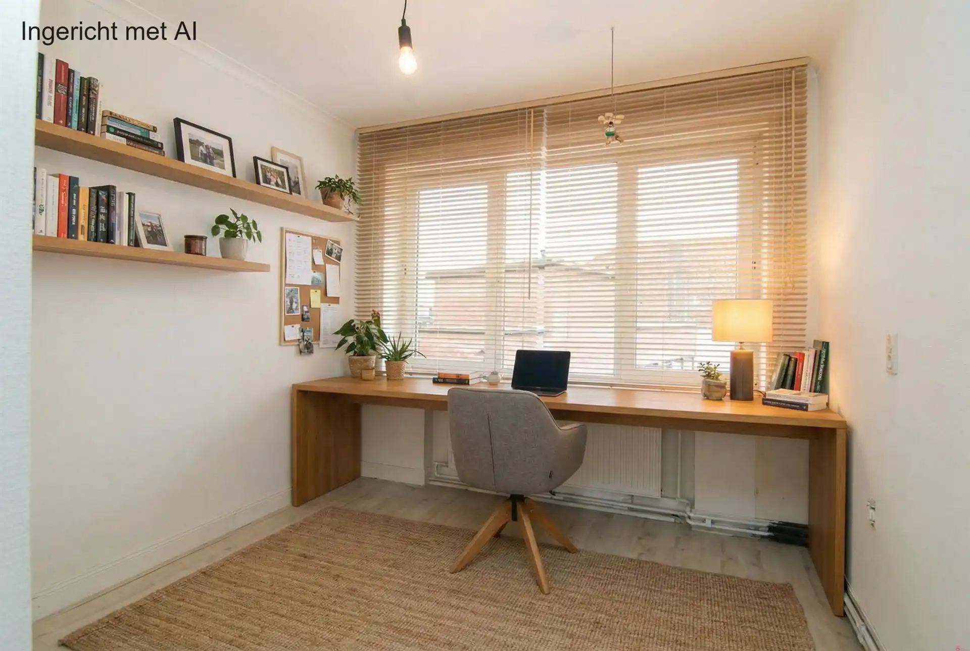 Karaktervol appartement foto 10