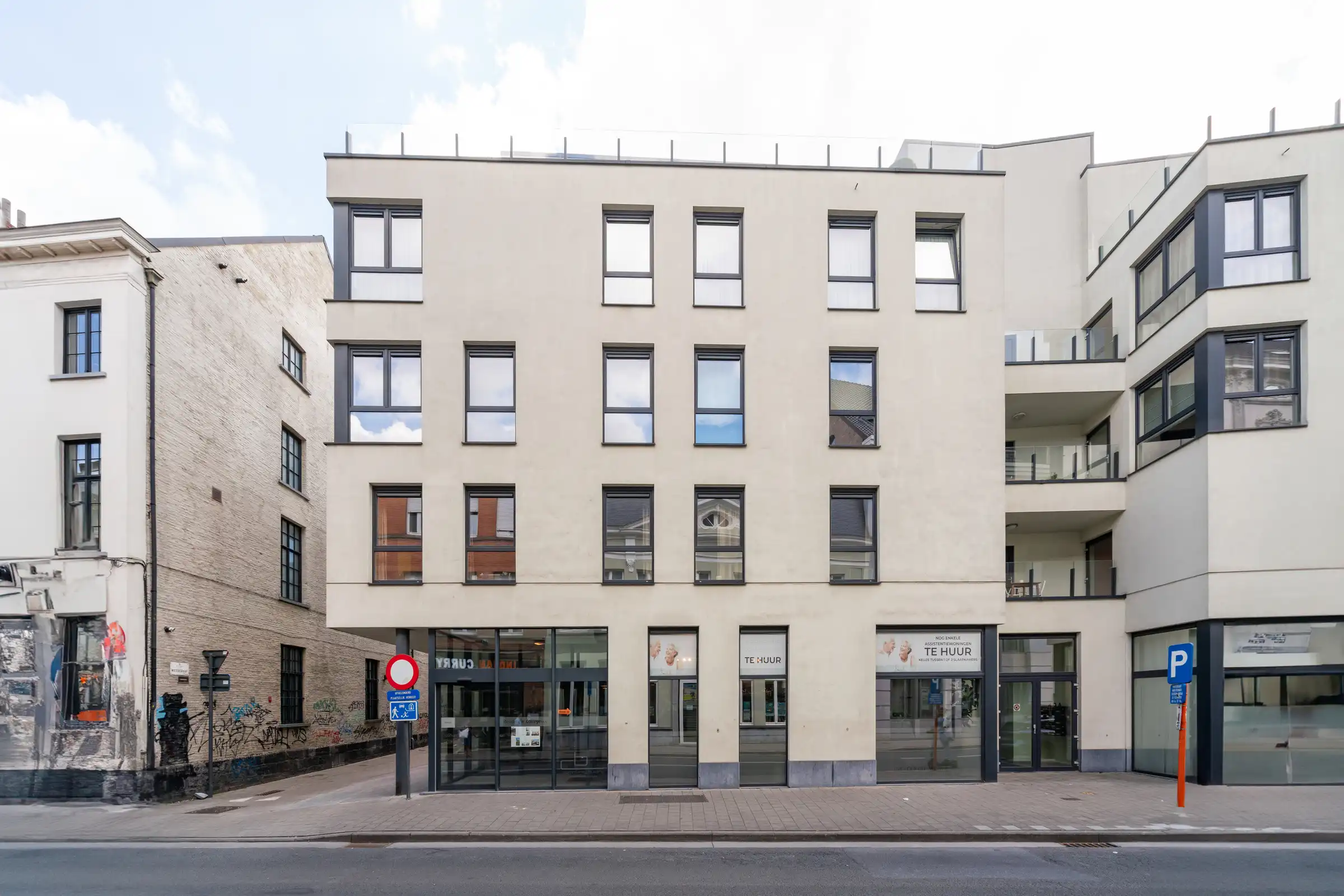 Serviceflat te koop Sint-Michielsstraat 13/001 - 9000 Gent