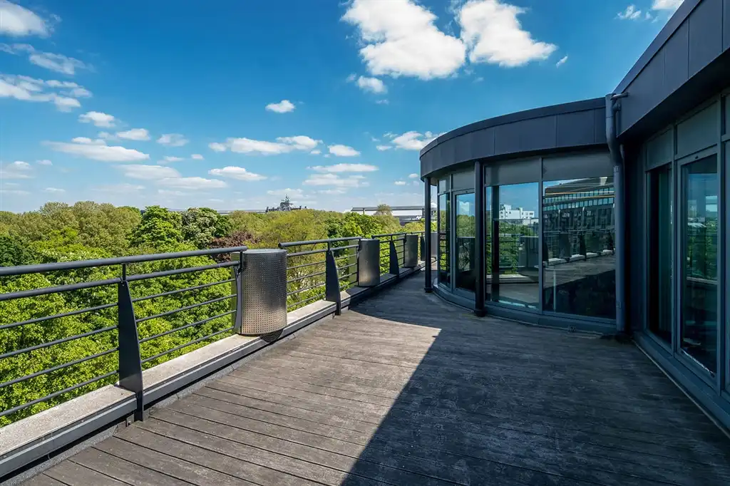 NERVIENS / NERVIERS 9-31: 538m² en 1.033m² foto 5