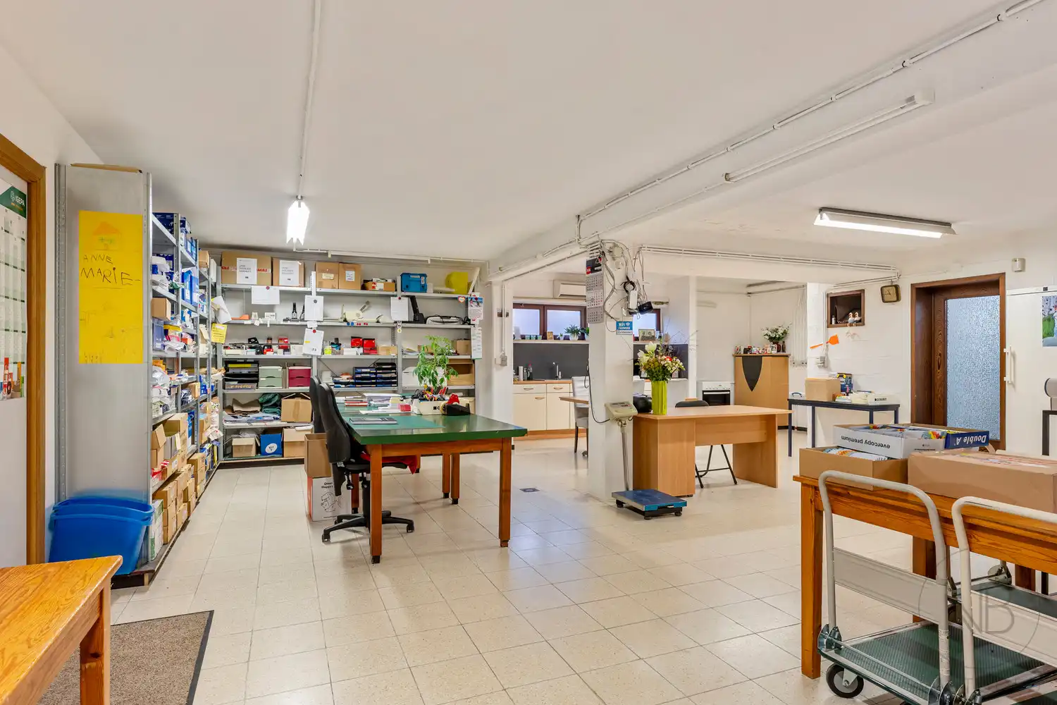 Woning met veelzijdig commercieel gebouw  op goede locatie in Driehoeven foto 23