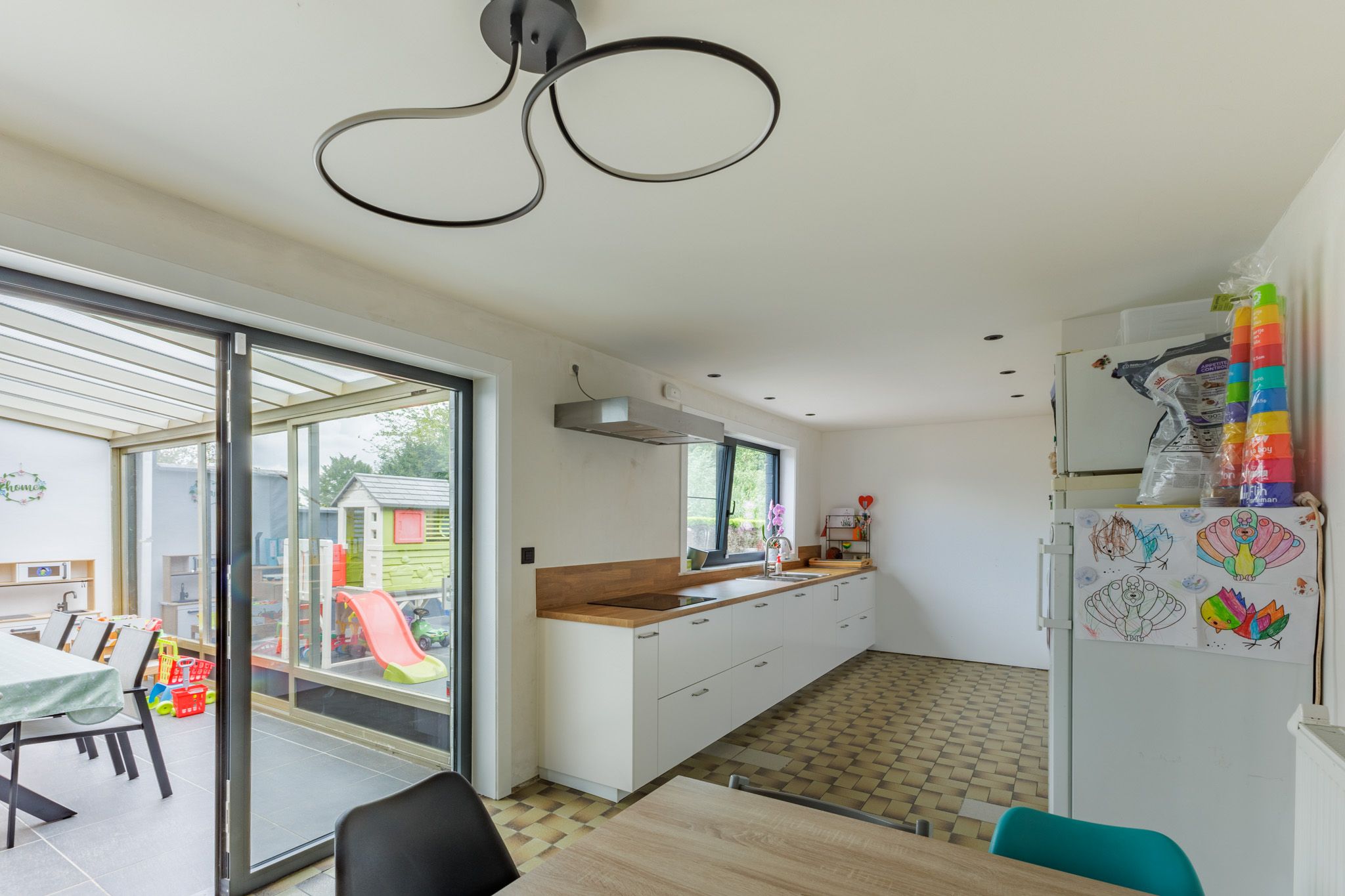 Lede – Ruime woning op een prachtig perceel van 9a 54ca in groene omgeving foto 8