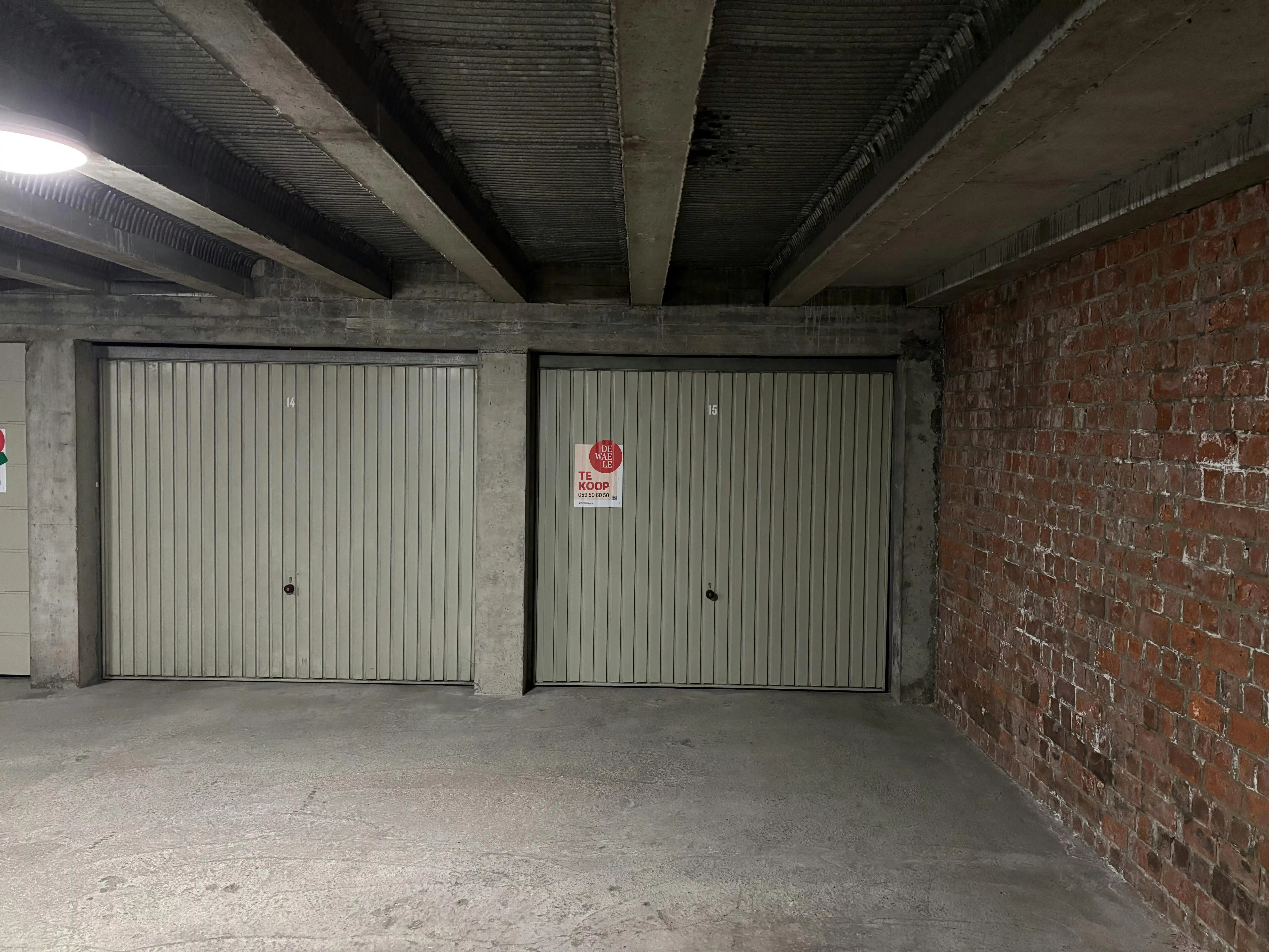 Garagebox op toplocatie foto 2