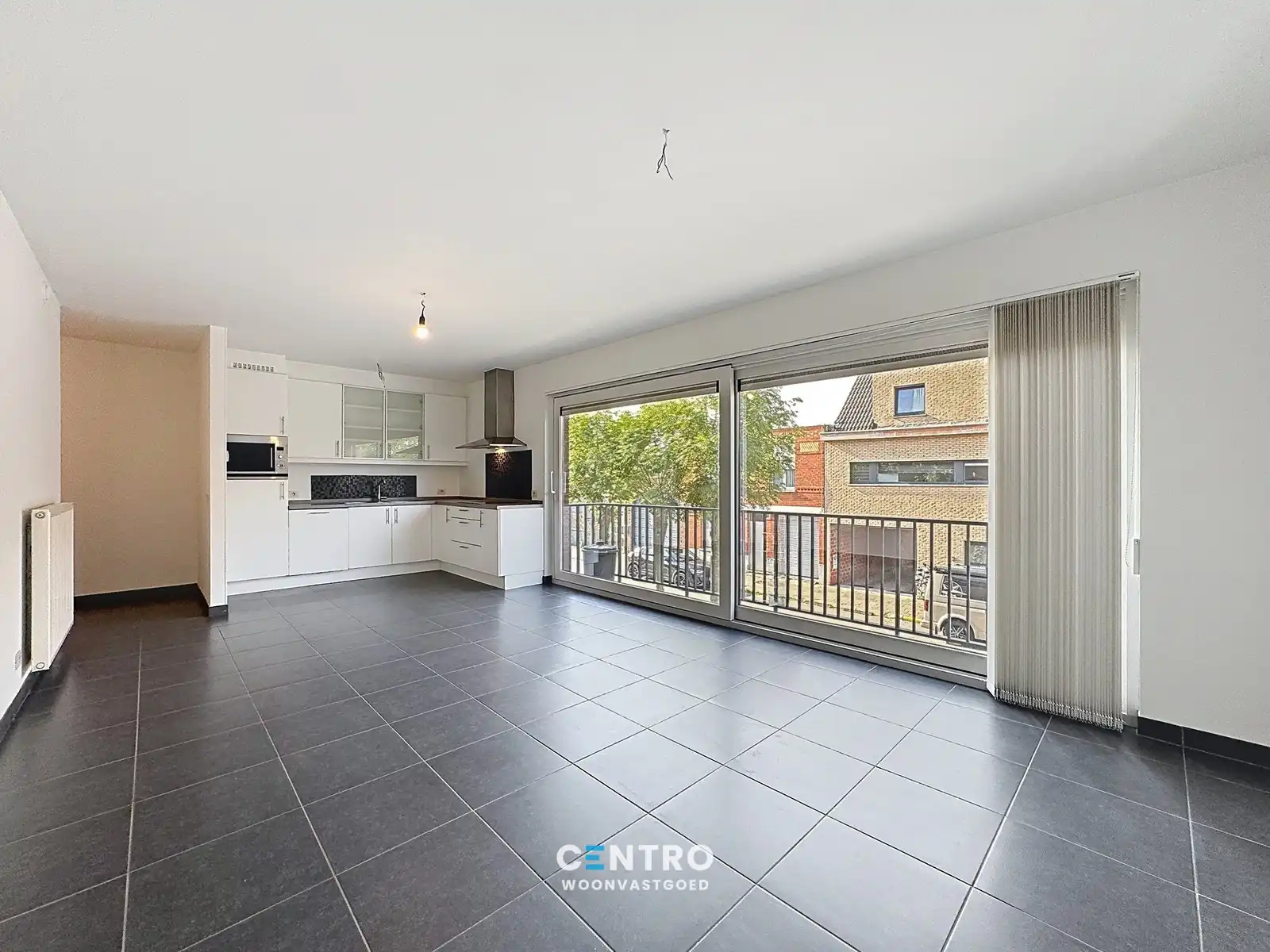 CHARMANT appartement met 2 RUIME slpks! foto 3