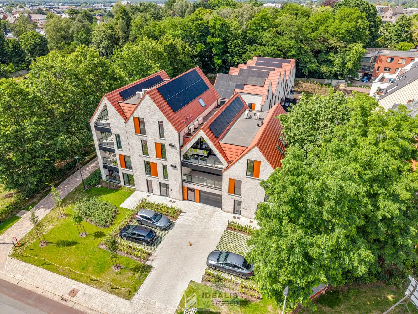 Exclusief wonen in het bruisende centrum van Lommel foto 5
