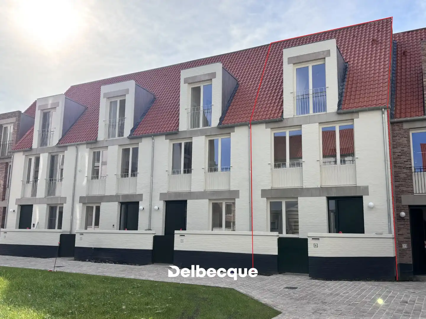 Huis te huur Sint-Juliaansplein 6 - - 8000 Brugge