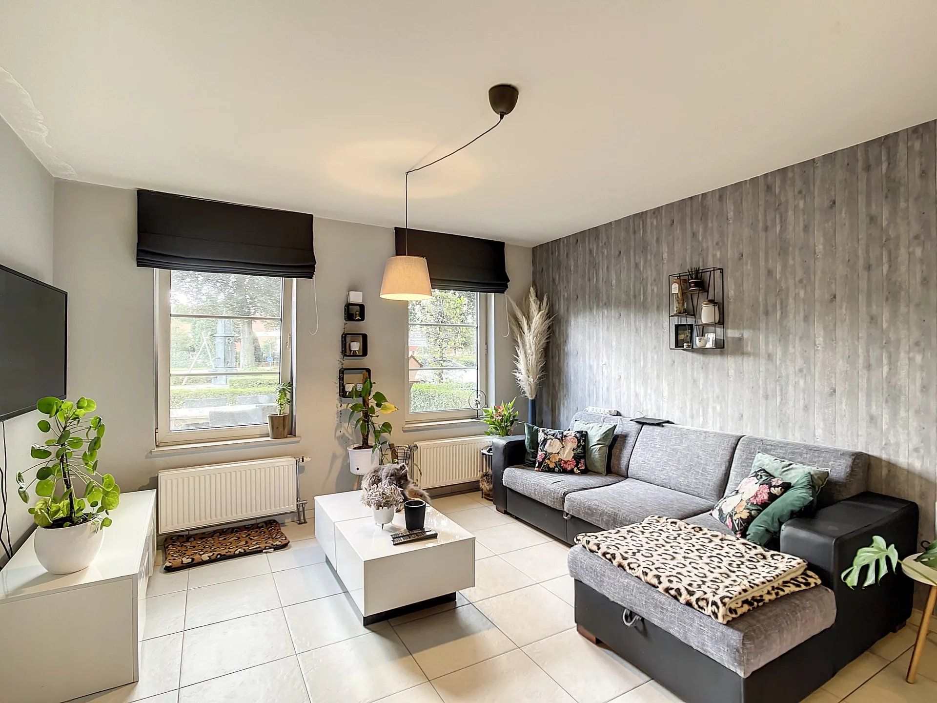 Gelijkvloers appartement in het centrum van Eksel. foto 8