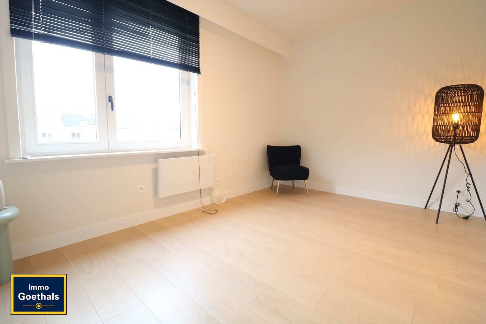Pas gerenoveerd appartement met 2 kamers en garage foto 18