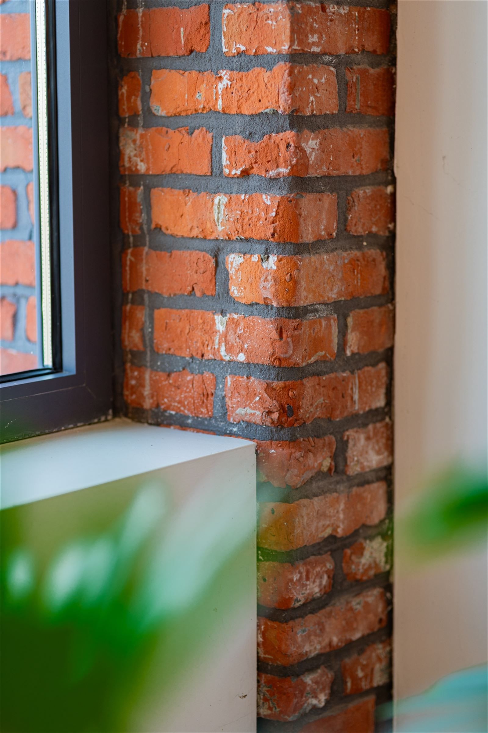 Industriële loft in oude wattenfabriek – Herzele foto 9