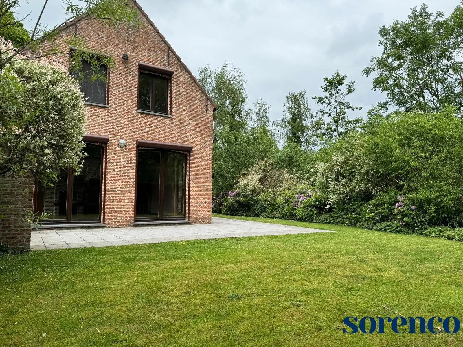 Edegem: Uitzonderlijke charmante villa op privaat domein  foto 16