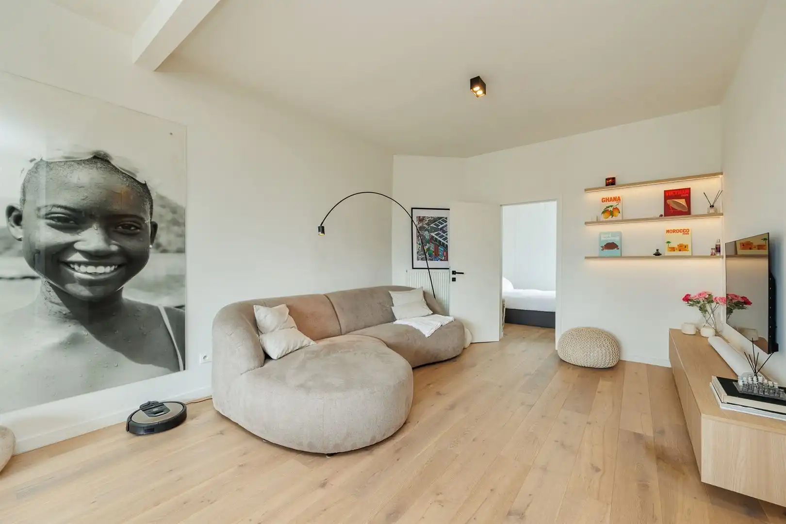 écht stijlvol wonen in hartje stad foto 8