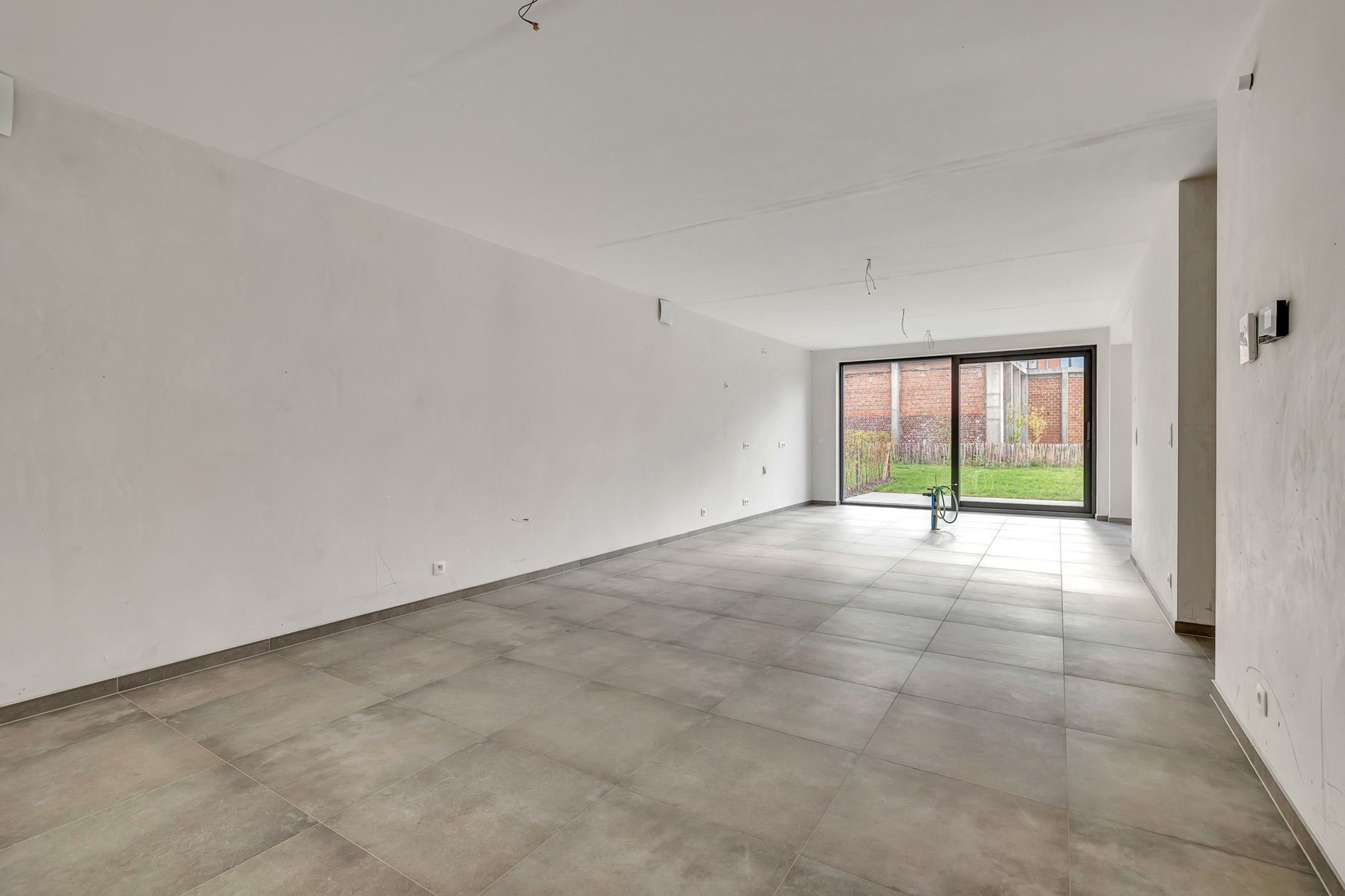 Duplex appartement op het gelijkvloers foto 15