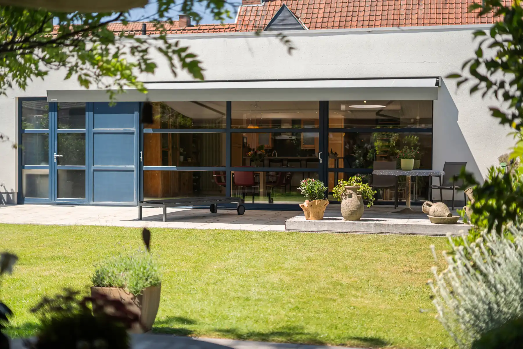 Gezellige woning met tuin,3 slpk en multifunctionele ruimte foto 22