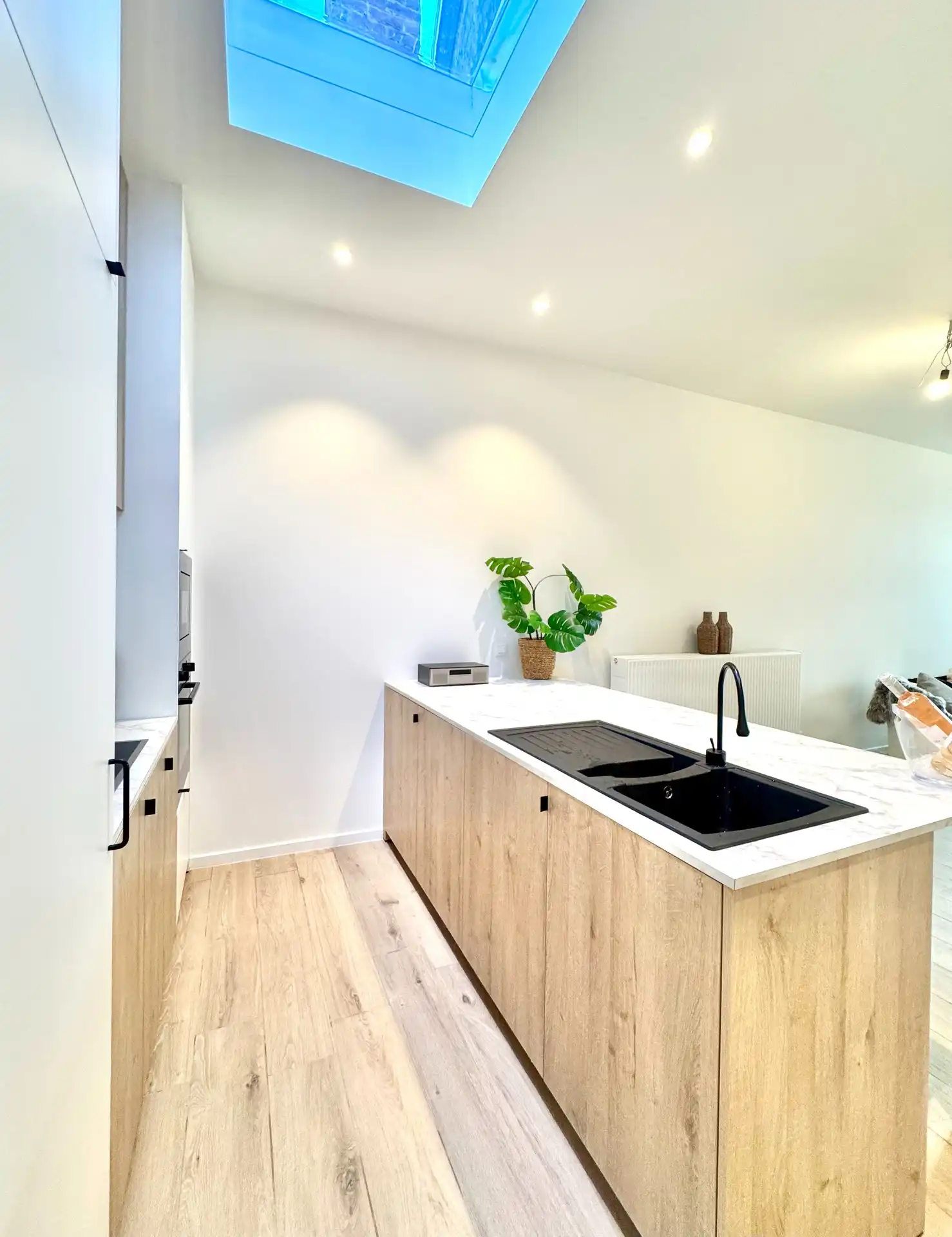 VOLLEDIG GERONOVEERDE WONING | 3 KAMERS | EPC B foto 12