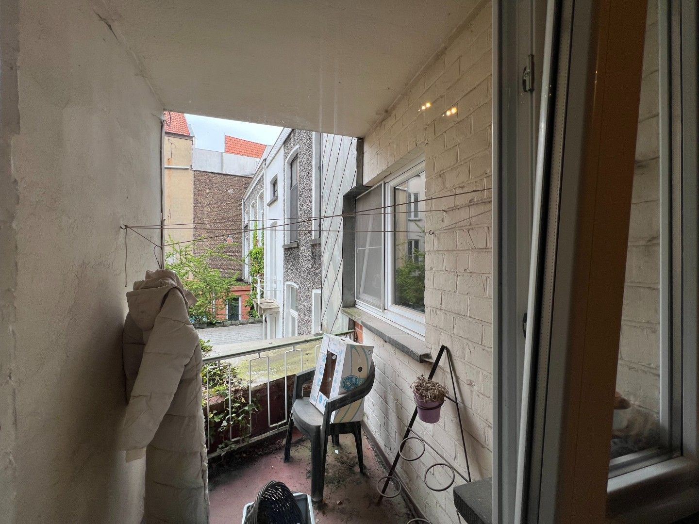 2-slaapkamer appartement te huur – Twaalfkameren 86, Gent centrum foto 13