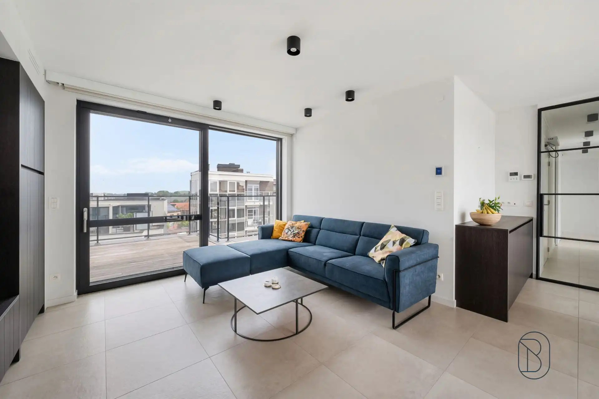 Mooie penthouse met grote terrassen foto 8