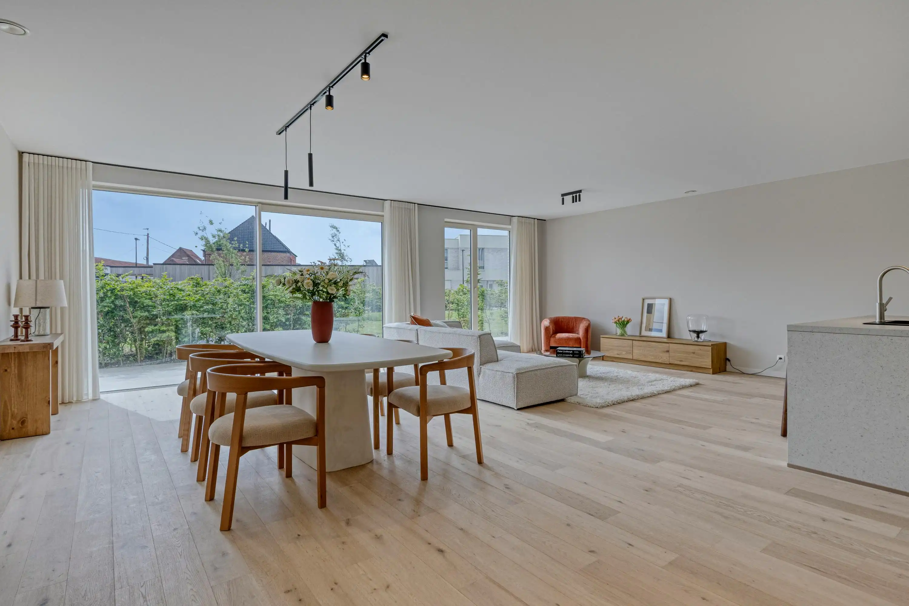 Prachtig nieuwbouwappartement te koop in Vichte foto 3