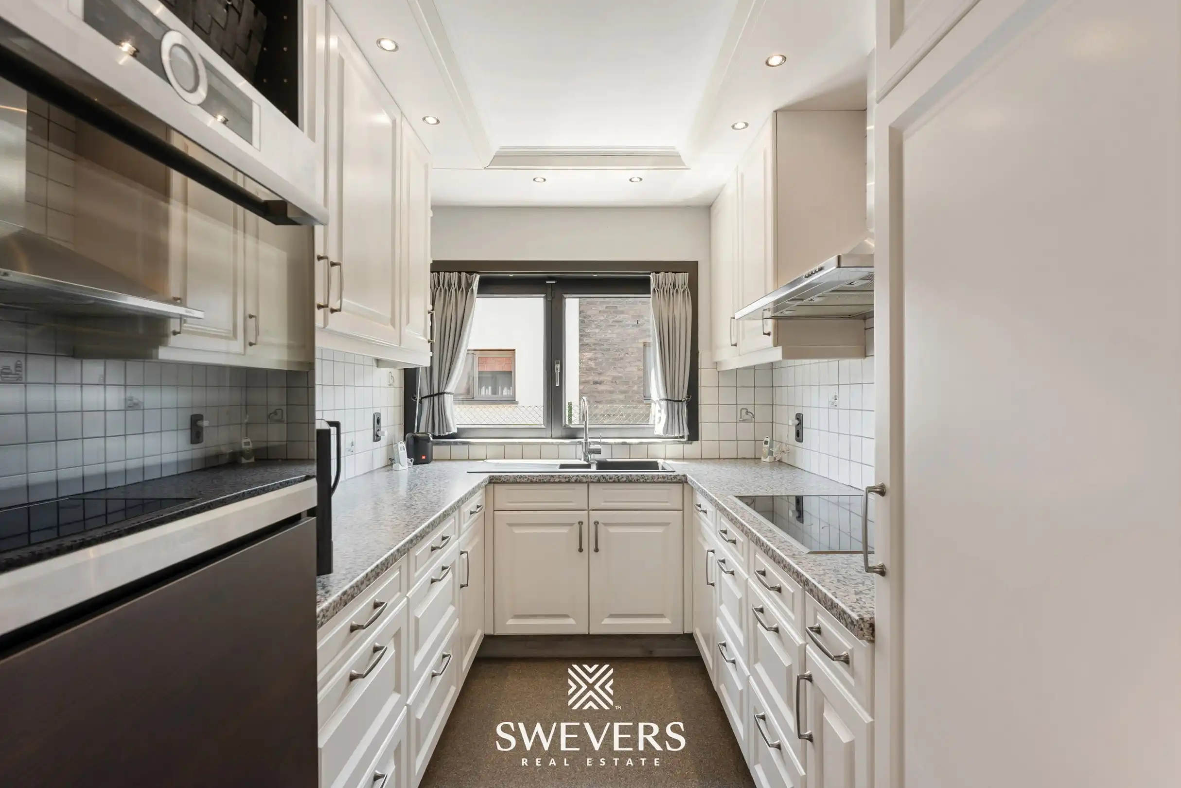 Instapklare open bebouwing met ruime tuin en chalet op 2.364 m² in Houthalen-Helchteren foto 11
