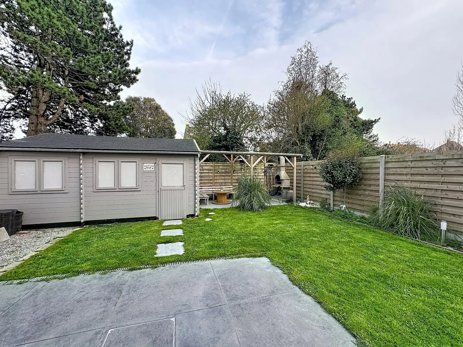 RUIME supergezellige gezinswoning met  4 slpks, garage én ZUIDger. tuin! foto 27