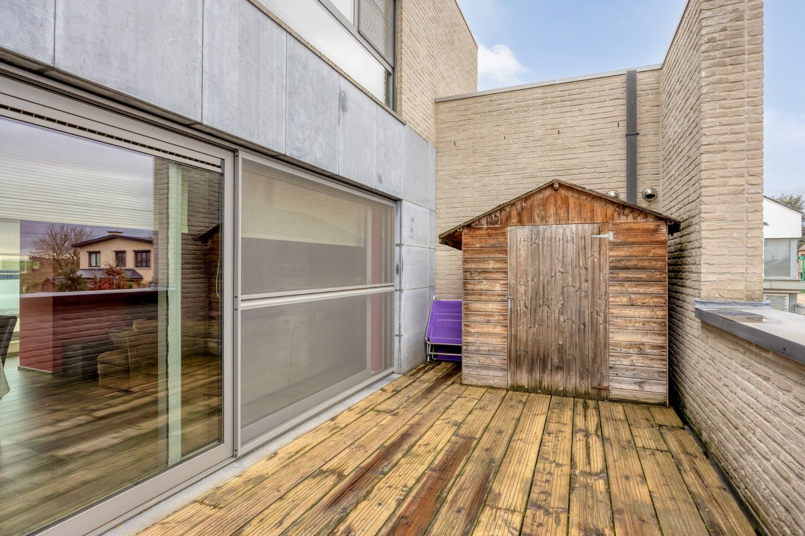 Knap appartement met 2 grote terrassen te Riemst-Zichen foto 7