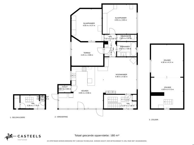 Recent gerenoveerde woning met terras te koop foto 19