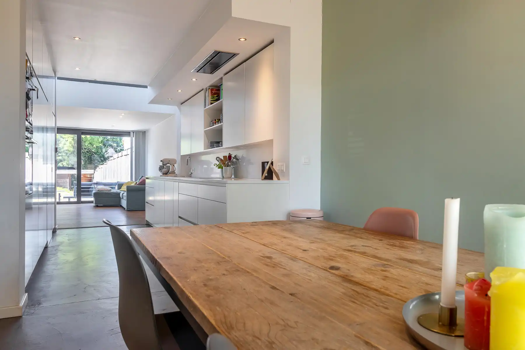 Gerenoveerde, energiezuinige woning met 3 slaapkamers & tuin foto 5