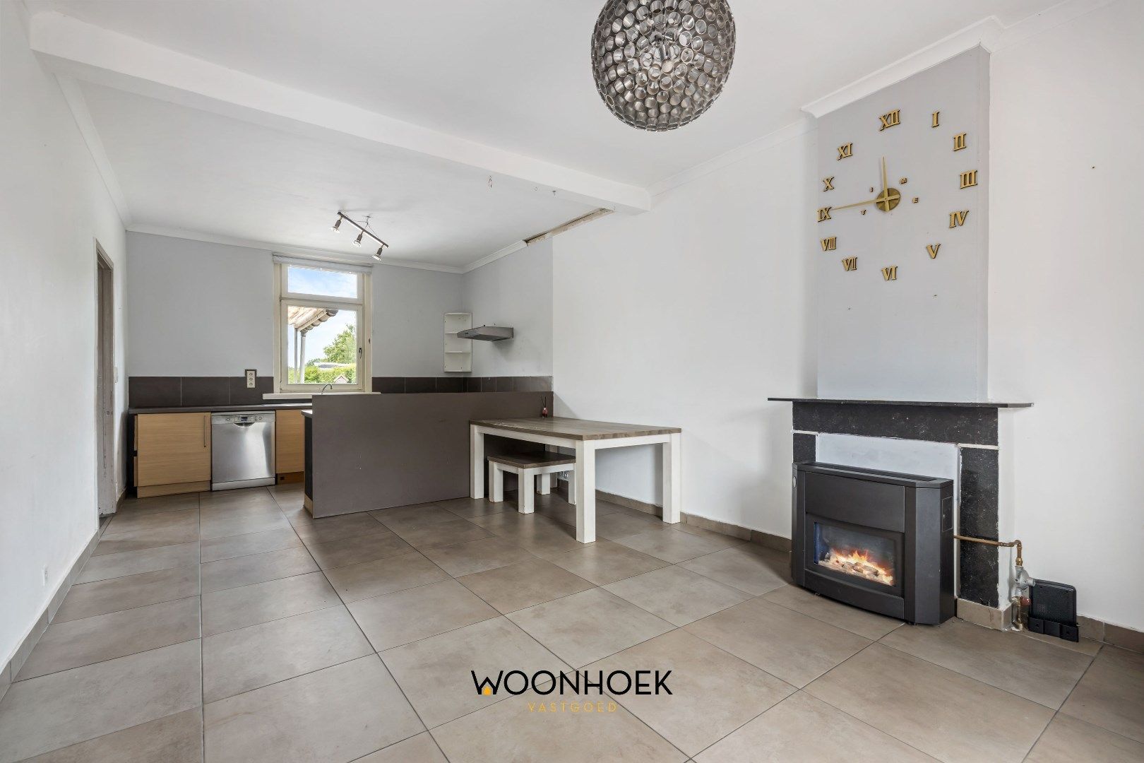 Residentieel gelegen grond 2.295m² met zicht op velden te Eksaarde foto 12