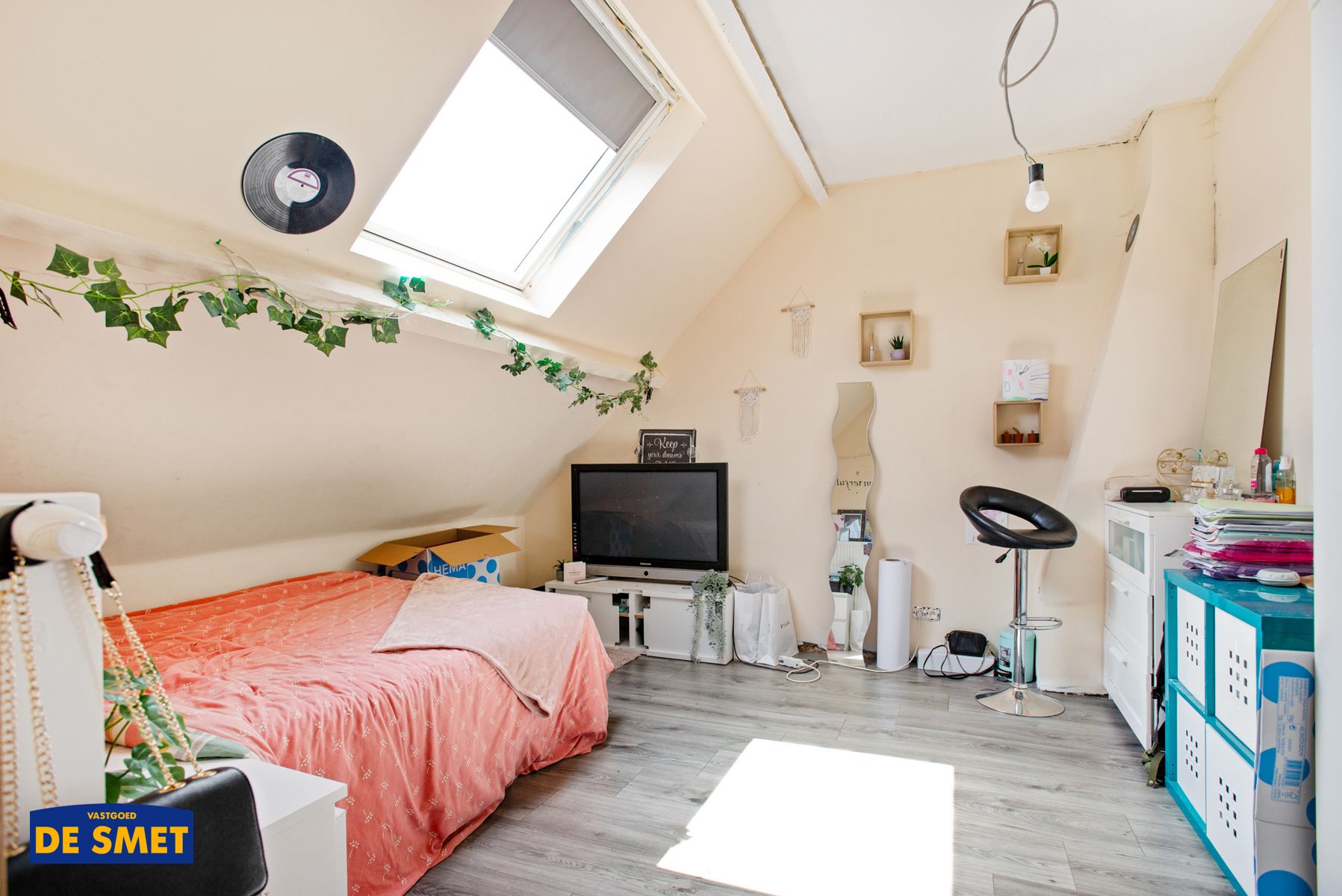 Te renoveren bel-etage voor een groot gezin nabij centrum foto 14