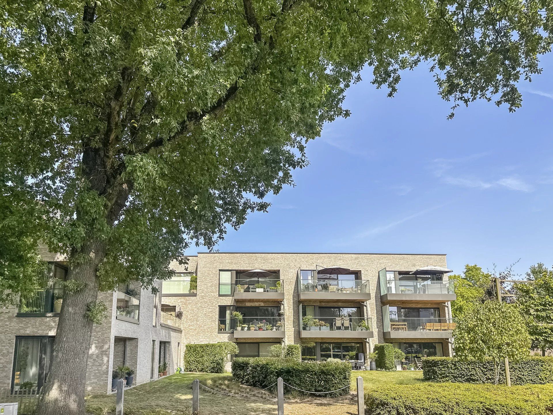 Comfort, ruimte èn ligging: instapklaar wonen in het groene Genk foto 2