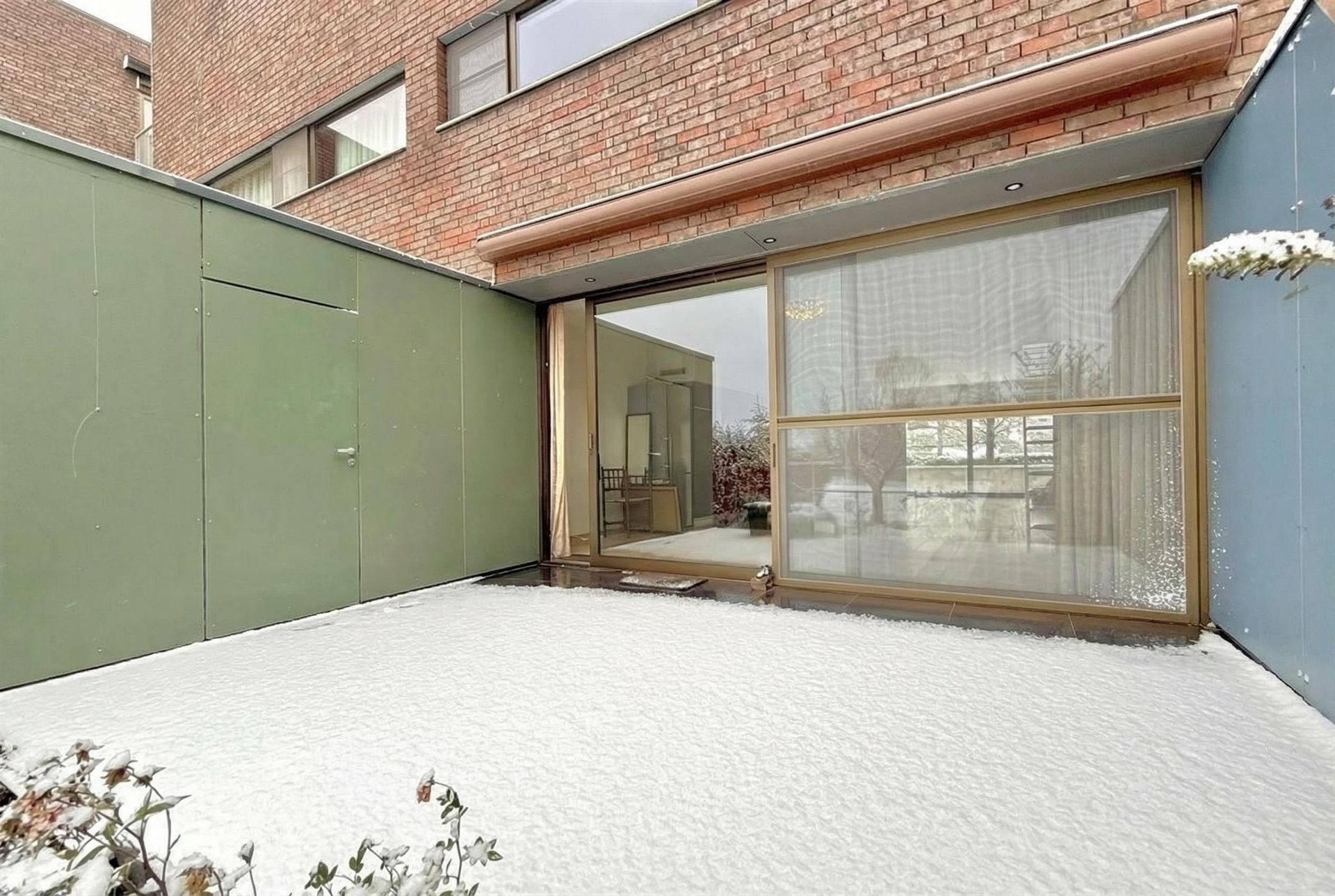 Prachtig gelegen appt met tuin foto 10